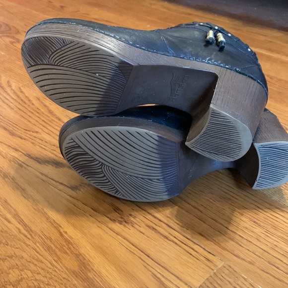 Dansko platform booties - Picture 3 of 5